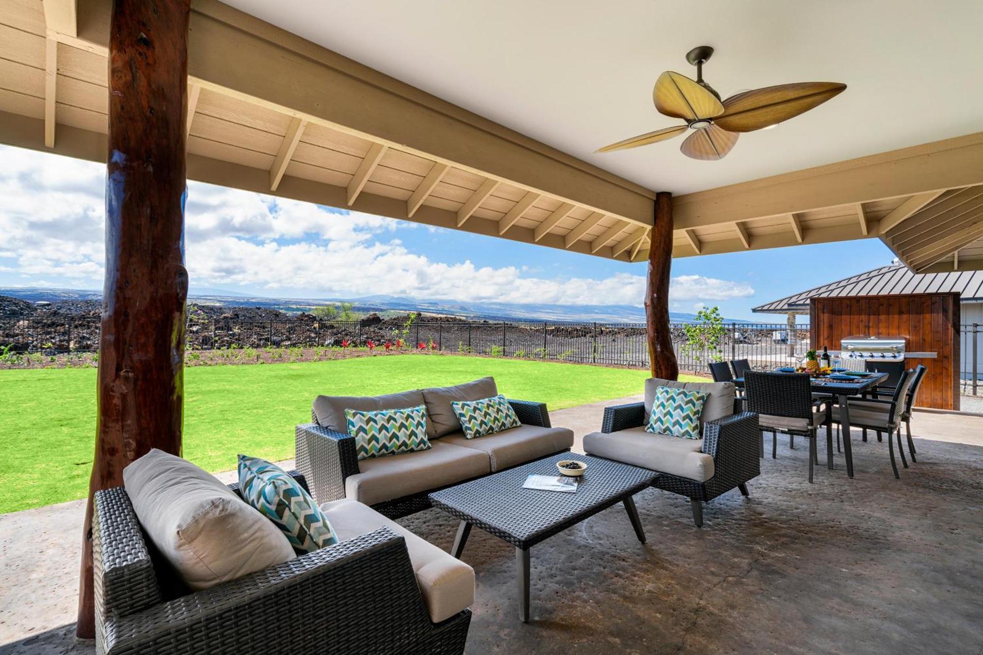 Ainamalu At Waikoloa Beach Resort Exterior photo