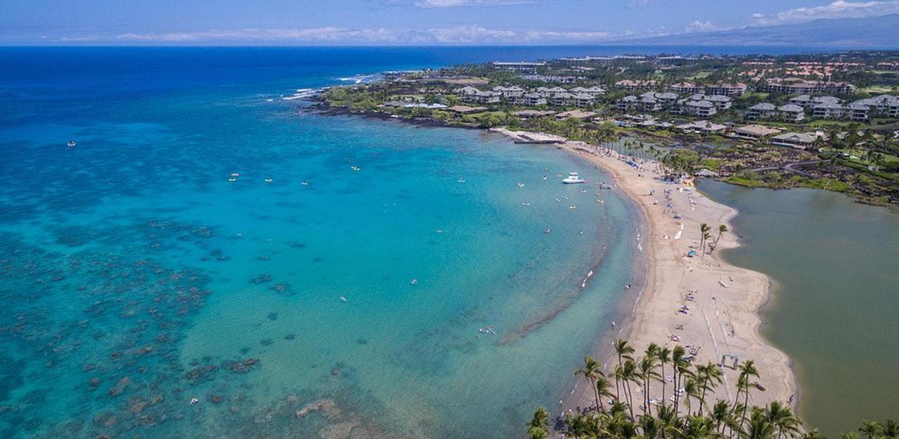 Ainamalu At Waikoloa Beach Resort Exterior photo